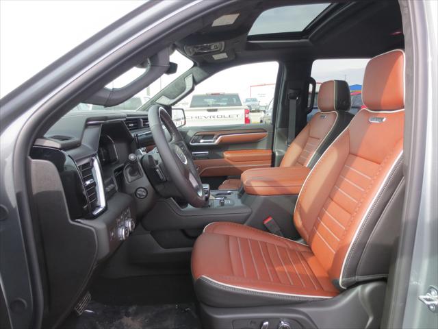 2026 GMC Sierra 1500 Crew Cab, Short Bed, Denali Ultimate, 4WD