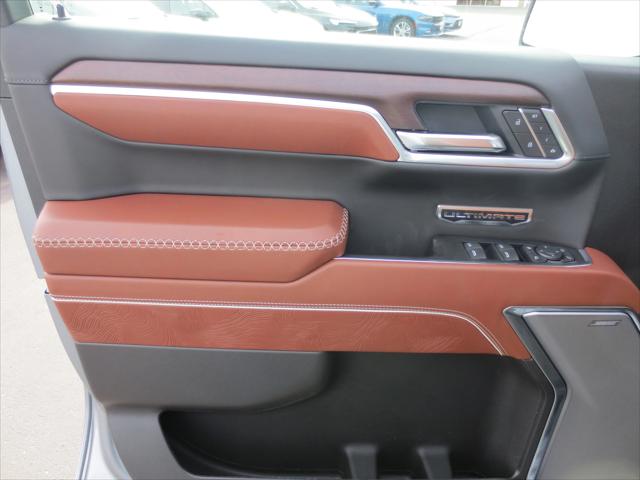 2026 GMC Sierra 1500 Crew Cab, Short Bed, Denali Ultimate, 4WD