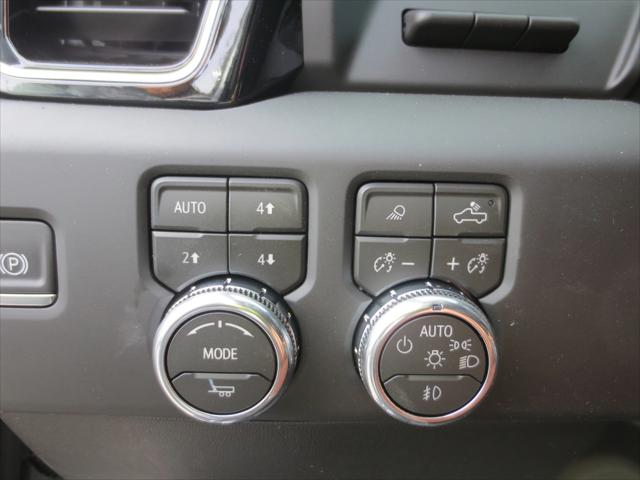 2026 GMC Sierra 1500 Crew Cab, Short Bed, Denali Ultimate, 4WD