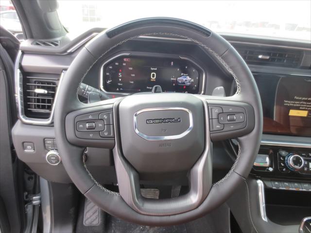 2026 GMC Sierra 1500 Crew Cab, Short Bed, Denali Ultimate, 4WD