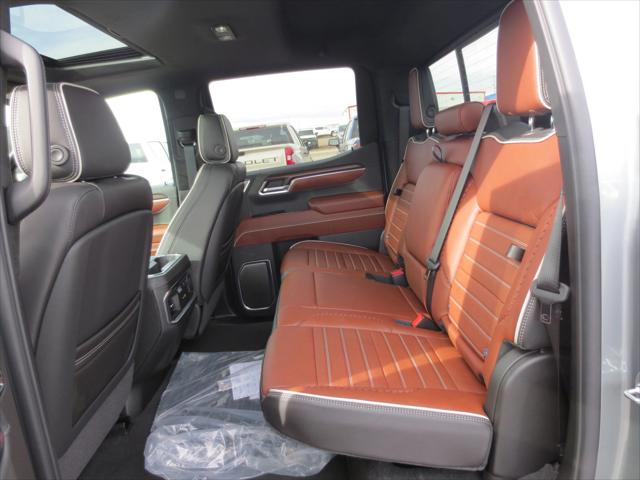 2026 GMC Sierra 1500 Crew Cab, Short Bed, Denali Ultimate, 4WD