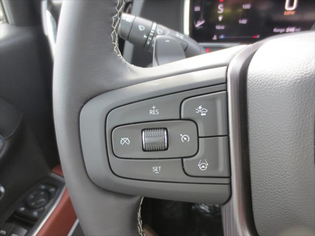 2026 GMC Sierra 1500 Crew Cab, Short Bed, Denali Ultimate, 4WD