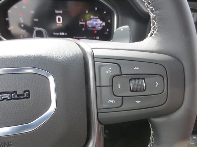 2026 GMC Sierra 1500 Crew Cab, Short Bed, Denali Ultimate, 4WD