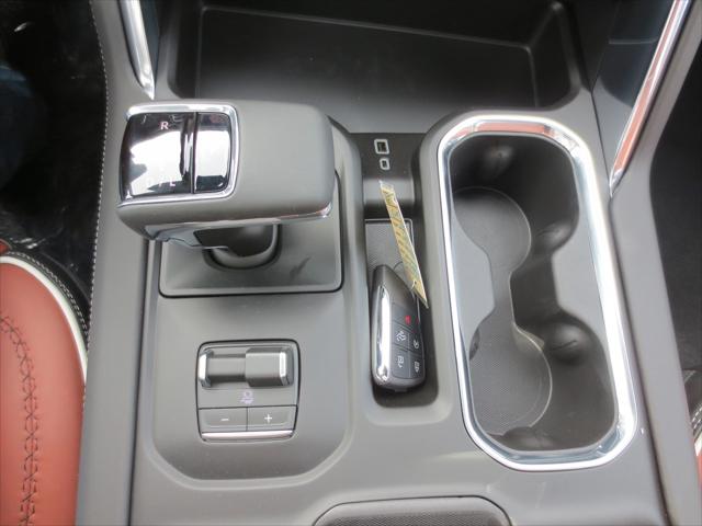 2026 GMC Sierra 1500 Crew Cab, Short Bed, Denali Ultimate, 4WD