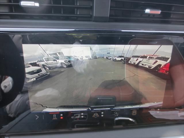 2026 GMC Sierra 1500 Crew Cab, Short Bed, Denali Ultimate, 4WD
