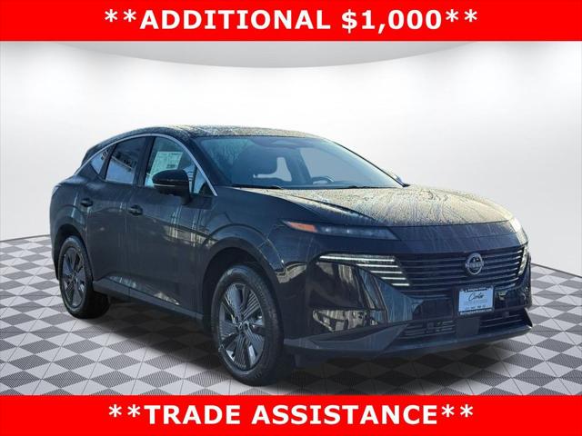 2026 Nissan Murano SL for sale in Bellingham, WA