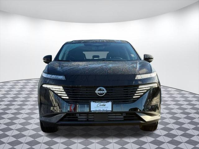 New 2026 Nissan Murano SL For Sale in Bellingham, WA