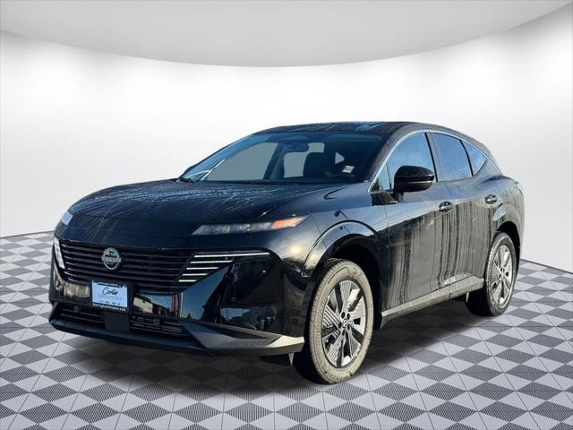 New 2026 Nissan Murano SL For Sale in Bellingham, WA