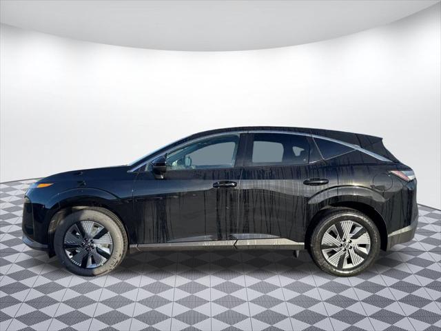 New 2026 Nissan Murano SL For Sale in Bellingham, WA