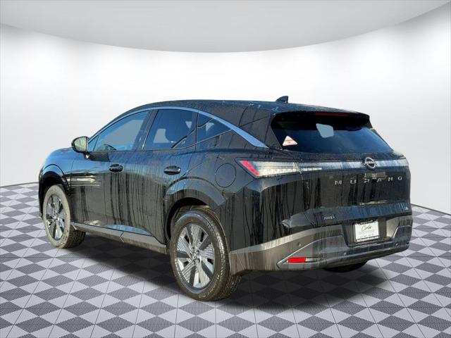 New 2026 Nissan Murano SL For Sale in Bellingham, WA