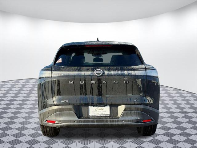New 2026 Nissan Murano SL For Sale in Bellingham, WA