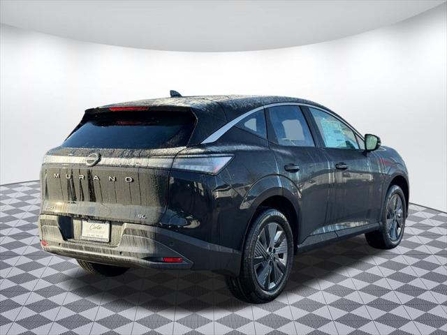 New 2026 Nissan Murano SL For Sale in Bellingham, WA