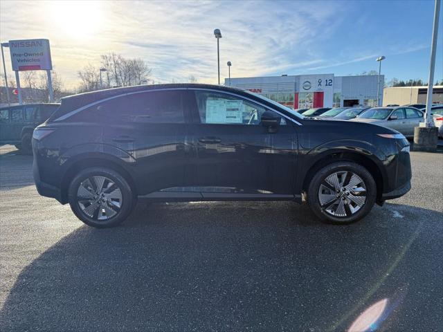 New 2026 Nissan Murano SL For Sale in Bellingham, WA