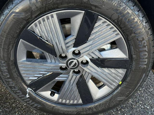 New 2026 Nissan Murano SL For Sale in Bellingham, WA
