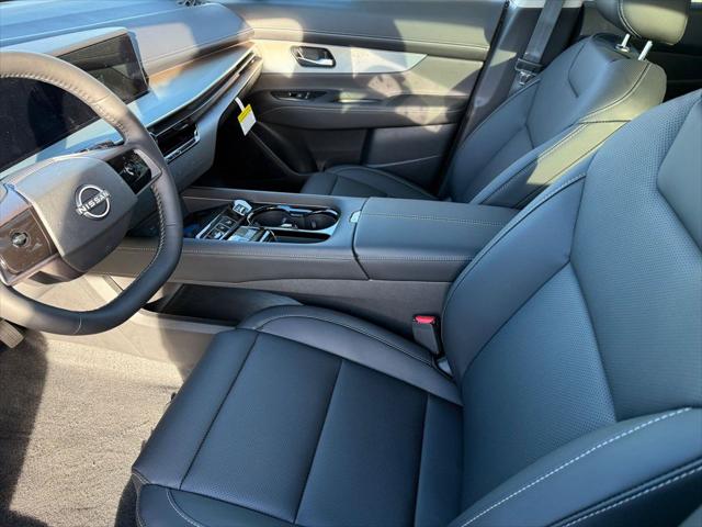 New 2026 Nissan Murano SL For Sale in Bellingham, WA