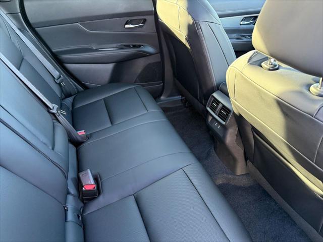 New 2026 Nissan Murano SL For Sale in Bellingham, WA