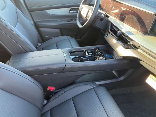New 2026 Nissan Murano SL For Sale in Bellingham, WA