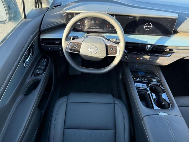 New 2026 Nissan Murano SL For Sale in Bellingham, WA