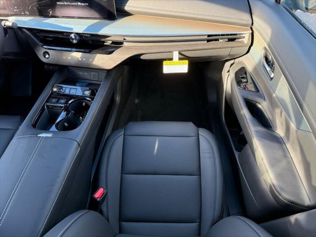 New 2026 Nissan Murano SL For Sale in Bellingham, WA