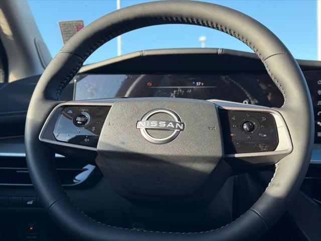 New 2026 Nissan Murano SL For Sale in Bellingham, WA