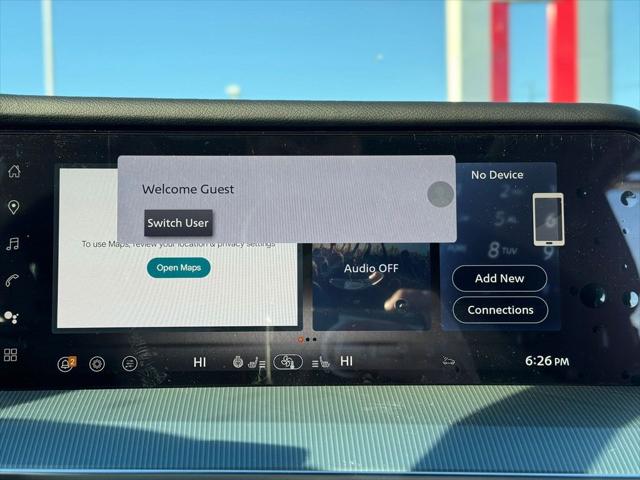 New 2026 Nissan Murano SL For Sale in Bellingham, WA