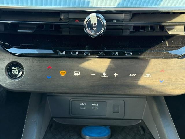New 2026 Nissan Murano SL For Sale in Bellingham, WA