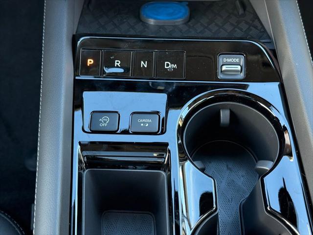 New 2026 Nissan Murano SL For Sale in Bellingham, WA