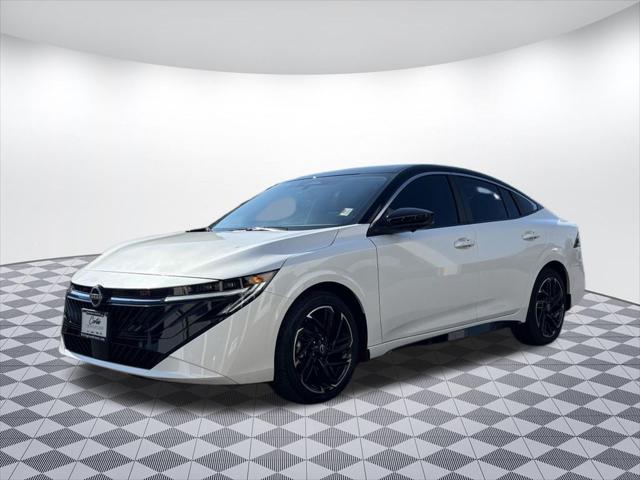 New 2026 Nissan Sentra SR For Sale in Bellingham, WA