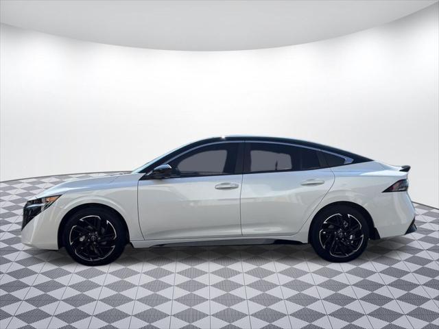 New 2026 Nissan Sentra SR For Sale in Bellingham, WA