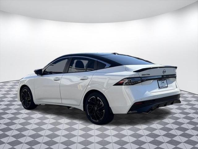 New 2026 Nissan Sentra SR For Sale in Bellingham, WA
