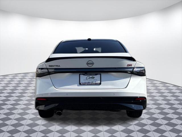 New 2026 Nissan Sentra SR For Sale in Bellingham, WA