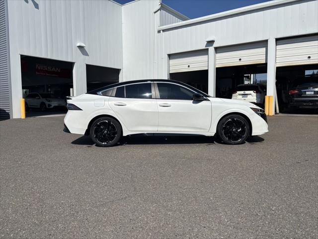 New 2026 Nissan Sentra SR For Sale in Bellingham, WA