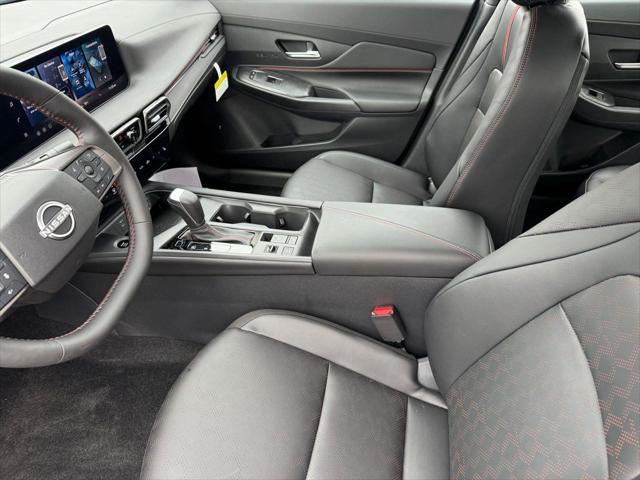 New 2026 Nissan Sentra SR For Sale in Bellingham, WA