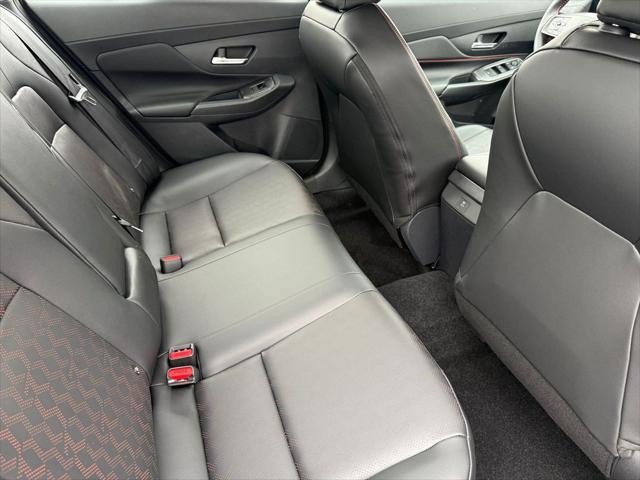 New 2026 Nissan Sentra SR For Sale in Bellingham, WA
