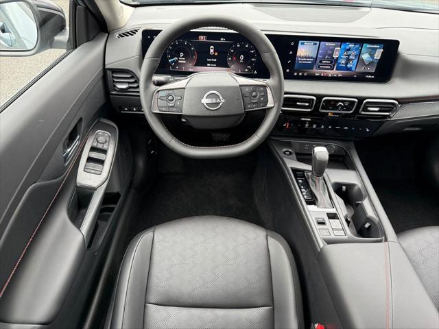 New 2026 Nissan Sentra SR For Sale in Bellingham, WA