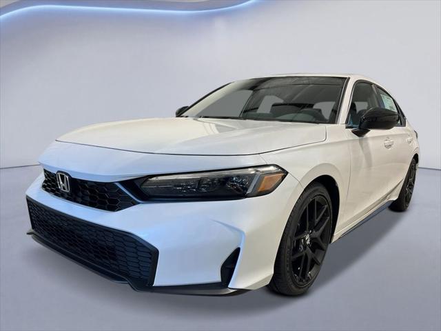 2026 Honda Civic Sport for sale in Yonkers, NY