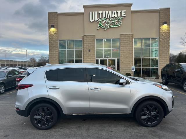 2020 Kia Sportage S for sale in Appleton, WI