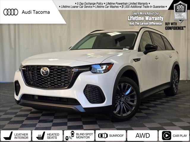 2025 Mazda CX-70 3.3 Turbo Preferred Package for sale in Fife, WA