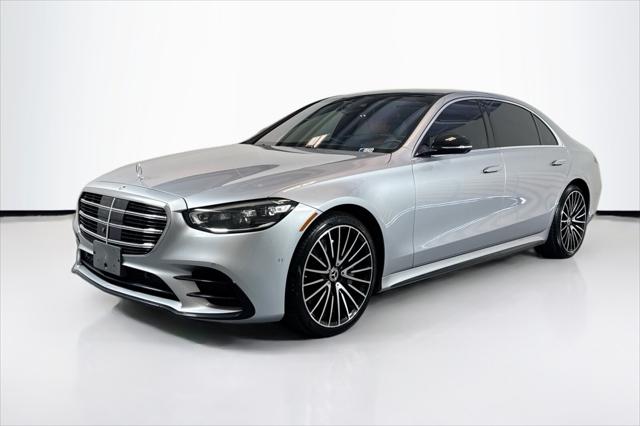 2022 Mercedes-Benz S 580 4MATIC for sale in Fremont, CA