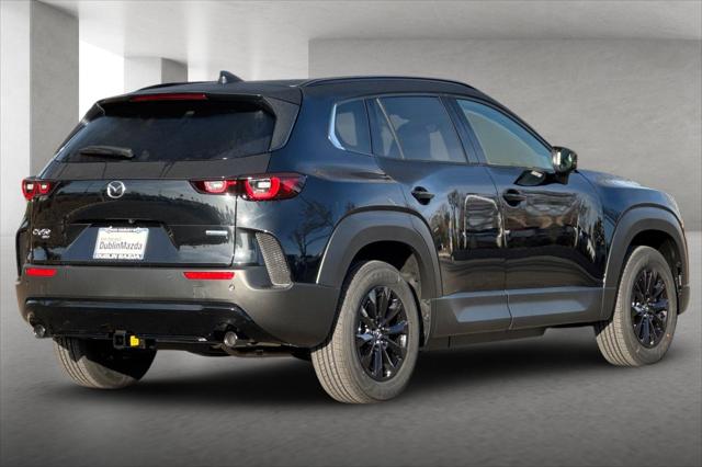 2026 Mazda CX-50 Hybrid Premium