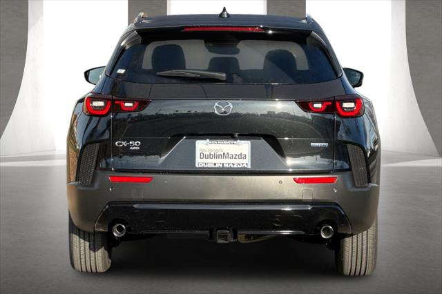 2026 Mazda CX-50 Hybrid Premium