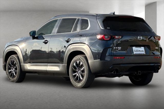 2026 Mazda CX-50 Hybrid Premium