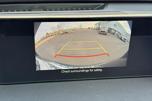 2026 Mazda CX-50 Hybrid Premium