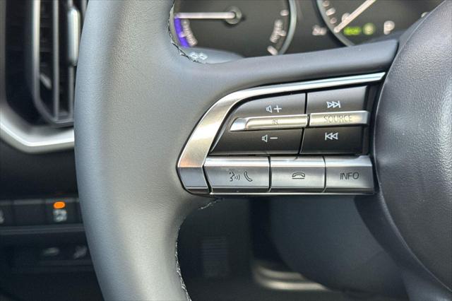 2026 Mazda CX-50 Hybrid Premium