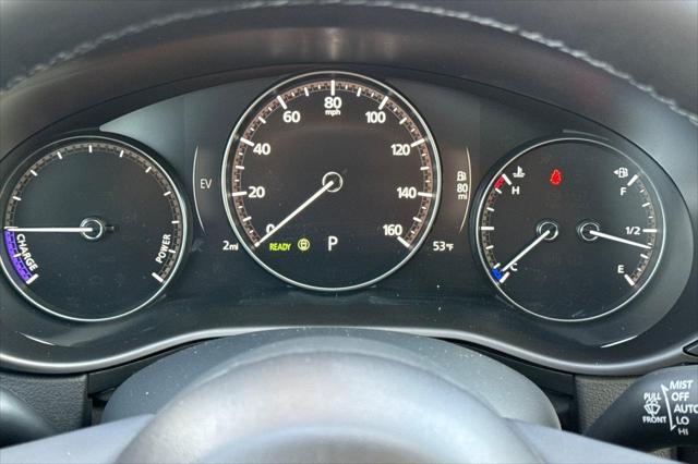 2026 Mazda CX-50 Hybrid Premium