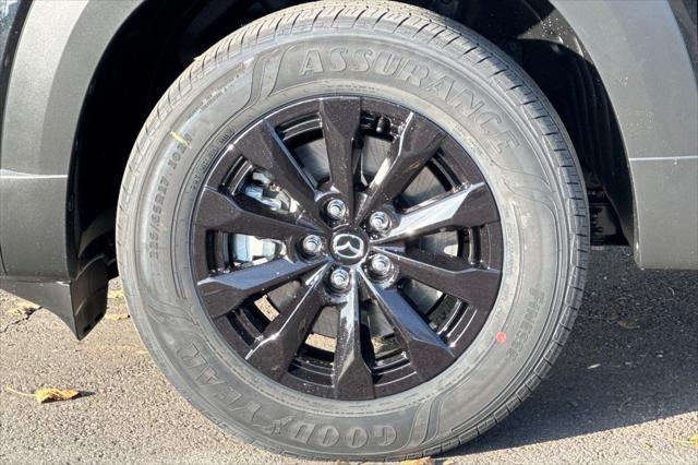 2026 Mazda CX-50 Hybrid Premium
