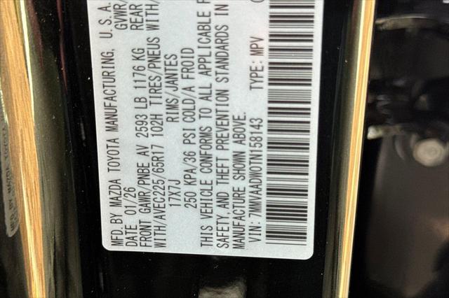 2026 Mazda CX-50 Hybrid Premium
