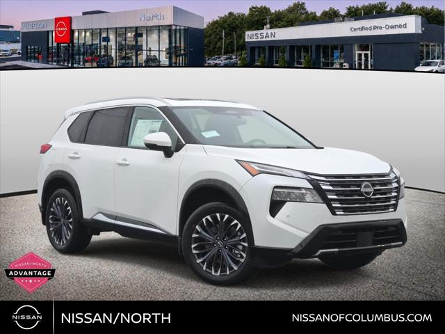 2026 Nissan Rogue Platinum for sale in Columbus, OH