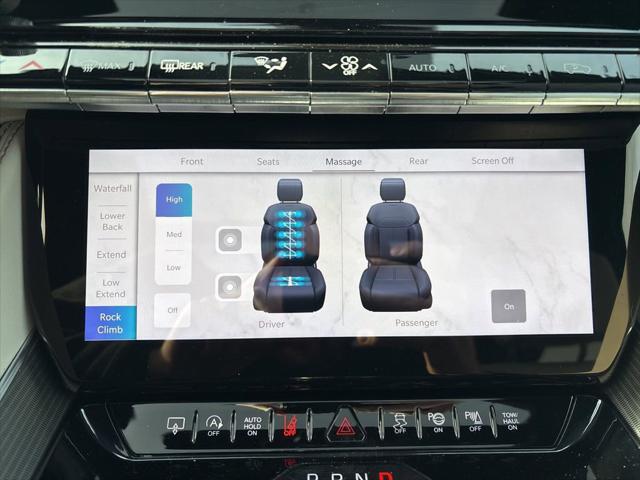 2026 Jeep Grand Wagoneer Summit Obsidian 4x4
