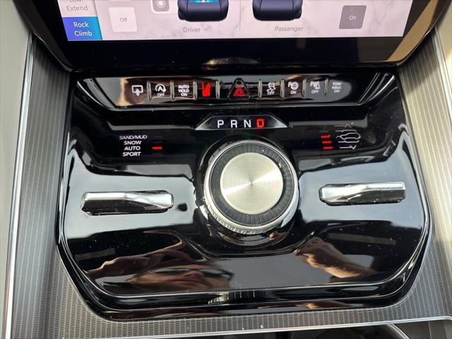 2026 Jeep Grand Wagoneer Summit Obsidian 4x4